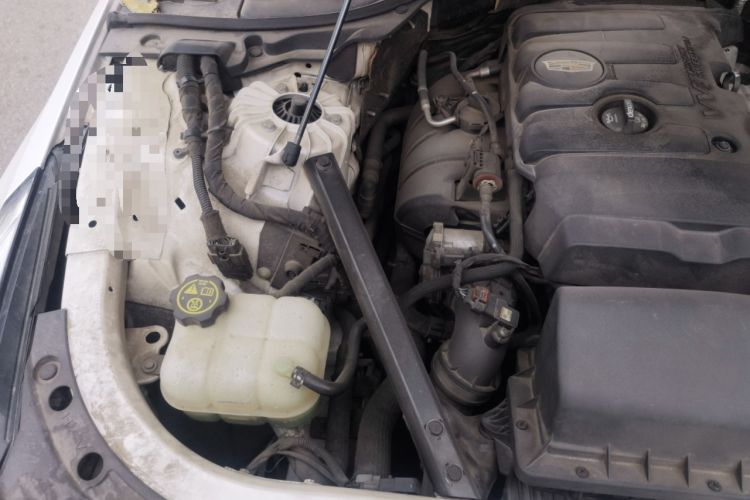 Used Cadillac CT6 2016 28T Luxury Model Engine Bay Right