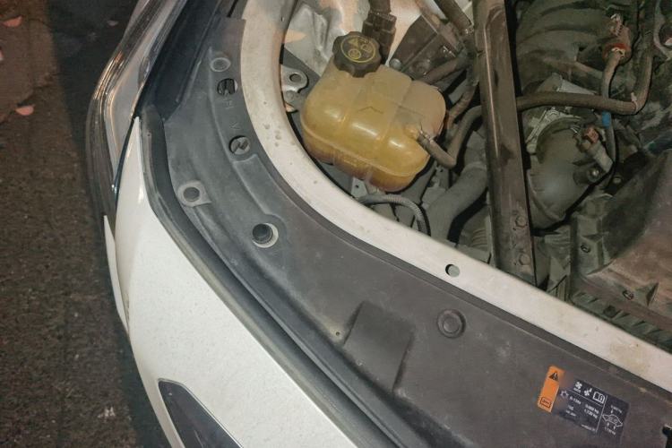 Used Cadillac CT6 2016 28T Luxury Model Engine Bay Right