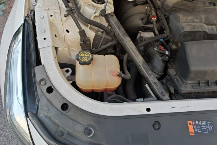 Used Cadillac CT6 2016 28T Luxury Model Engine Bay Right