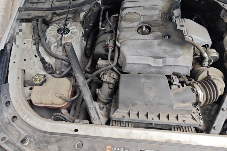 Used Cadillac CT6 2016 28T Luxury Model Engine Bay Right