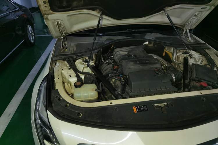 Used Cadillac CT6 2016 28T Luxury Model Engine Bay Right