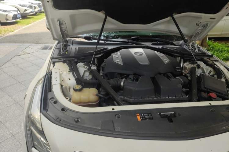 Used Cadillac CT6 2016 40T Luxury Model Engine Bay Right