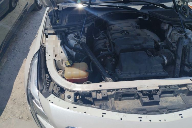 Used Cadillac CT6 2016 28T Luxury Model Engine Bay Right