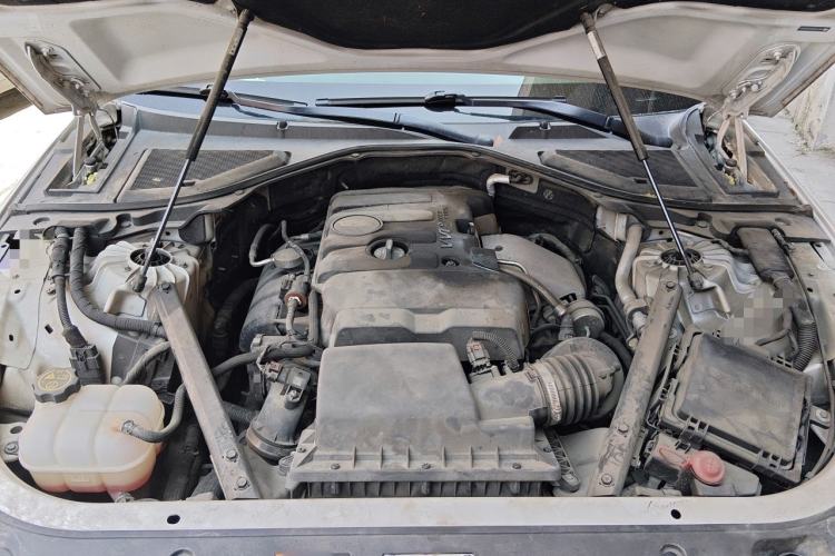 Used Cadillac CT6 2016 28T Luxury Model Engine Bay