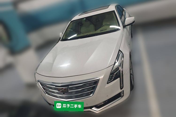 Used Cadillac CT6 2016 28T Platinum Edition Exterior 1