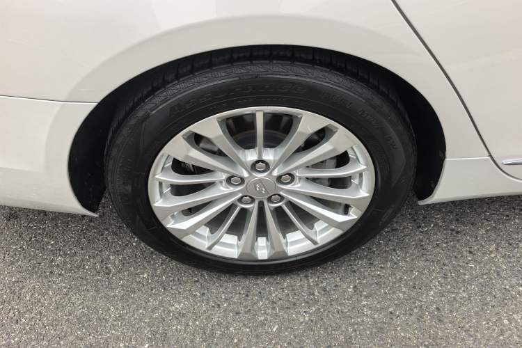 Used Cadillac CT6 2016 28T Fashion Edition Exterior 10