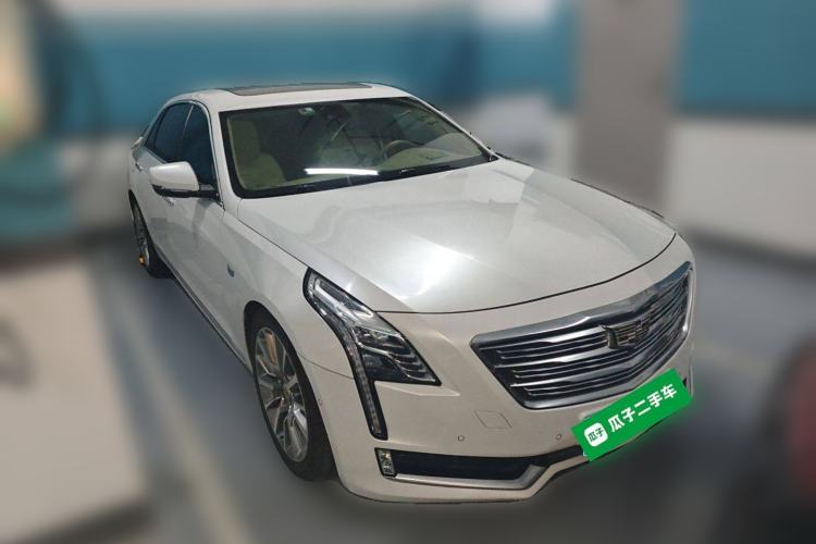 Used Cadillac CT6 2016 28T Platinum Edition Exterior 2