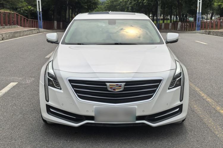 Used Cadillac CT6 2016 28T Fashion Edition Exterior 2
