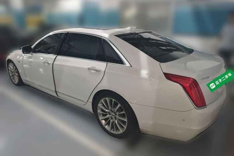 Used Cadillac CT6 2016 28T Platinum Edition Exterior 3