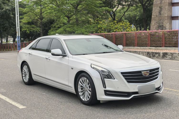 Used Cadillac CT6 2016 28T Fashion Edition Exterior 3