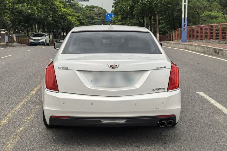 Used Cadillac CT6 2016 28T Fashion Edition Exterior 4