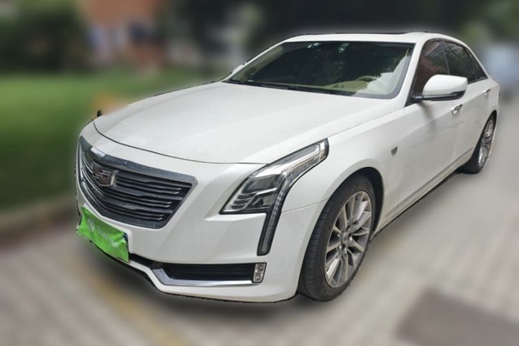 Used Cadillac CT6 2016 28T Platinum Edition Exterior 5