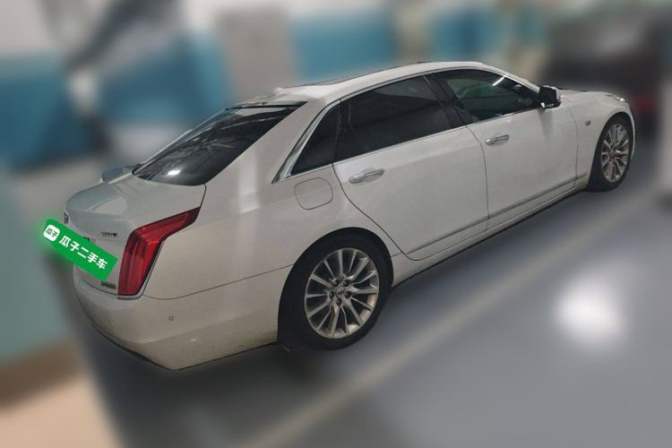 Used Cadillac CT6 2016 28T Platinum Edition Exterior 5