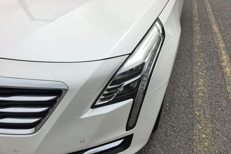 Used Cadillac CT6 2016 28T Fashion Edition Exterior 5