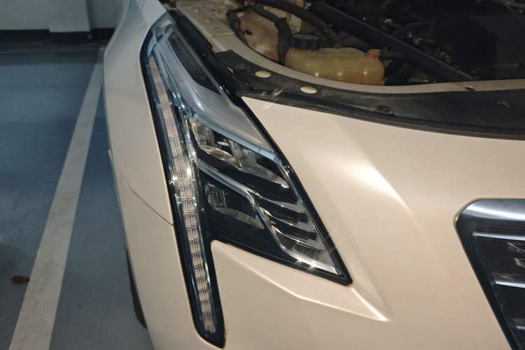 Used Cadillac CT6 2016 28T Platinum Edition Exterior 6