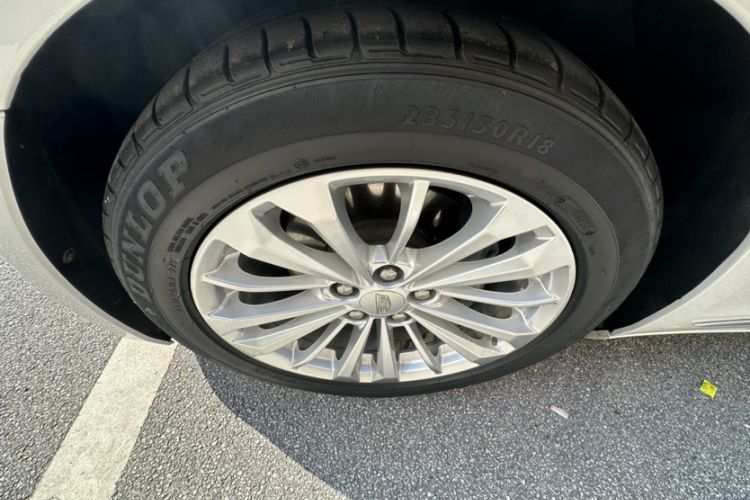 Used Cadillac CT6 2016 28T Luxury Model Exterior 6