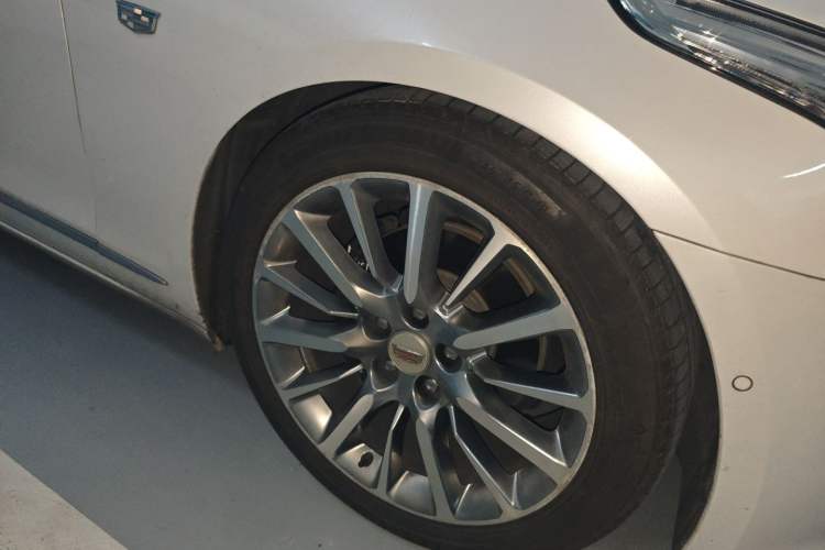 Used Cadillac CT6 2016 28T Platinum Edition Exterior 7