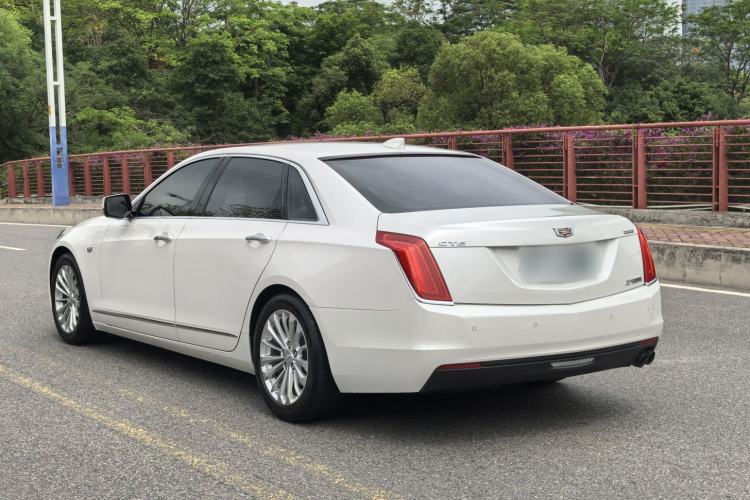 Used Cadillac CT6 2016 28T Fashion Edition Exterior 7