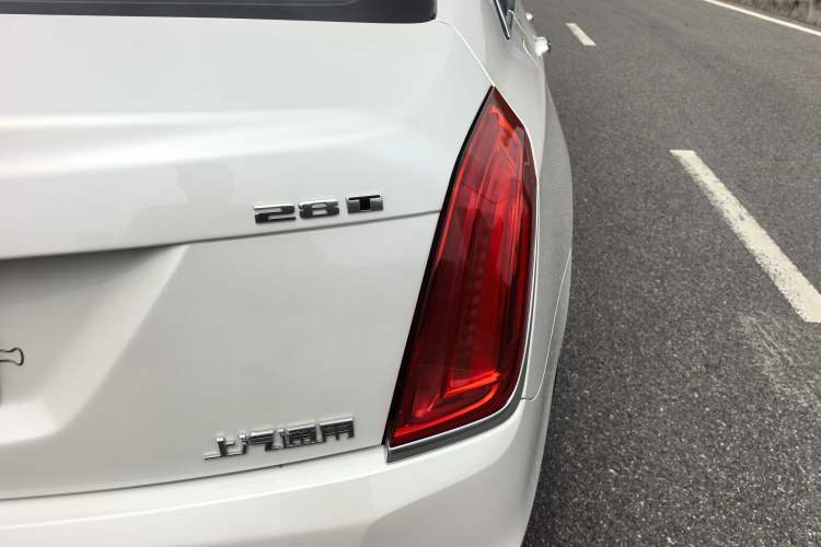 Used Cadillac CT6 2016 28T Fashion Edition Exterior 8