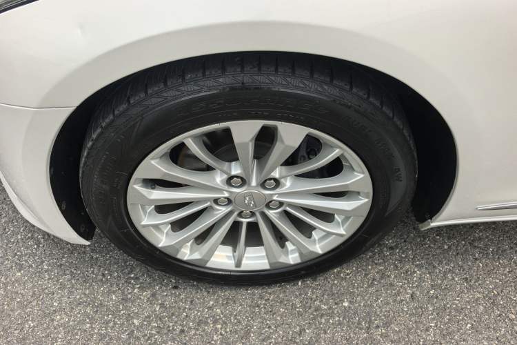 Used Cadillac CT6 2016 28T Fashion Edition Exterior 9