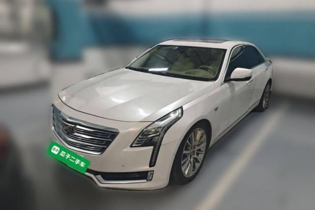 Used Cadillac CT6 2016 28T Platinum Edition