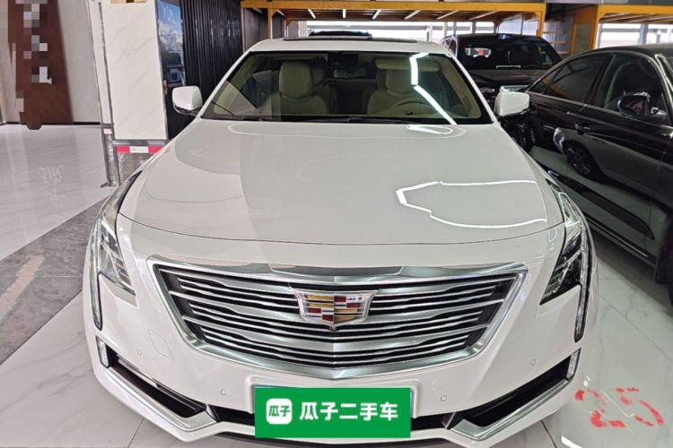Used Cadillac CT6 2016 28T Platinum Edition Front