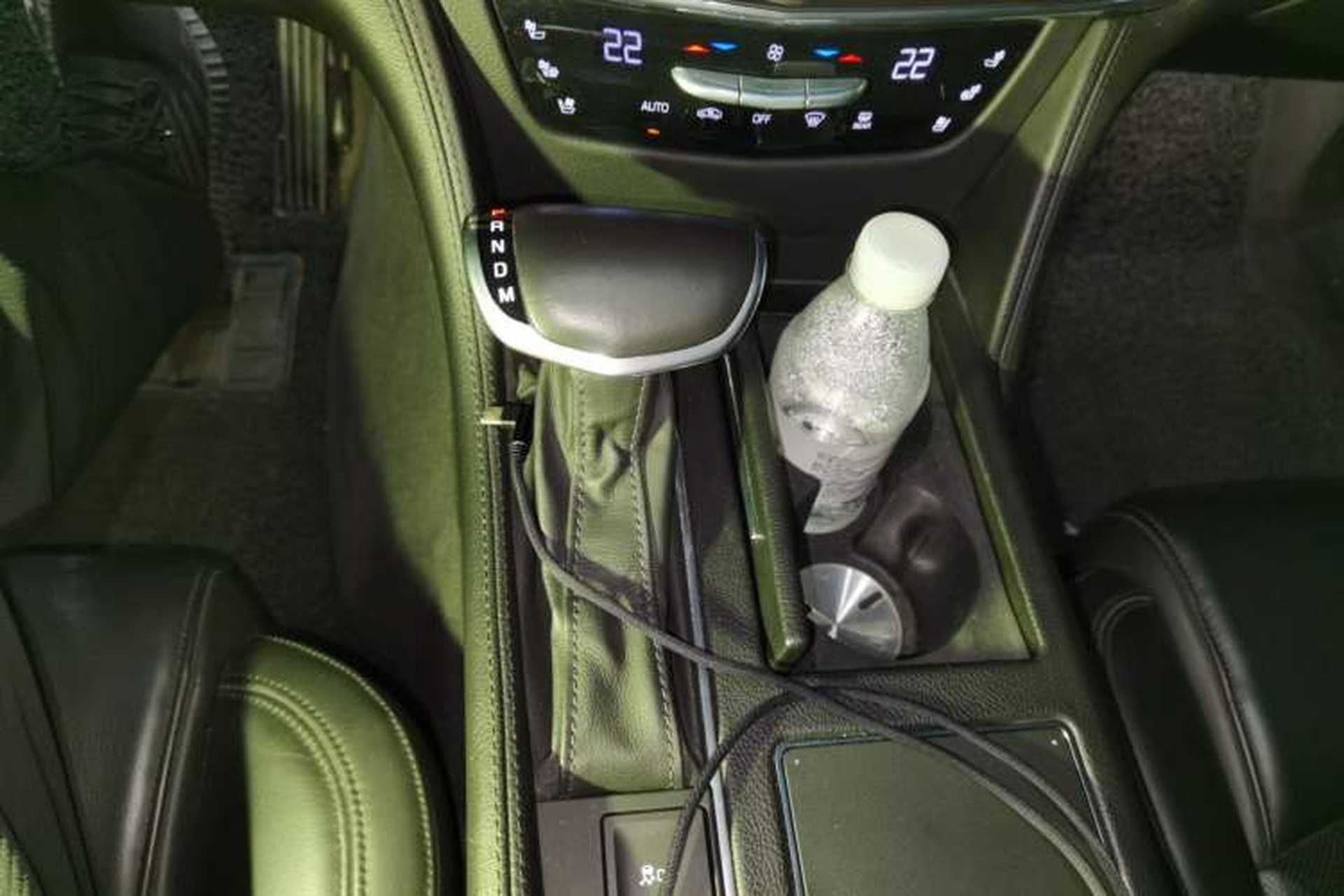Used Cadillac CT6 2016 28T Luxury Model Gear Lever