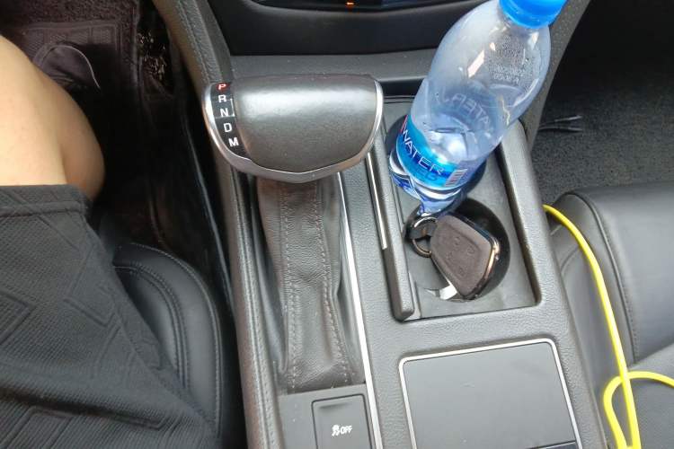 Used Cadillac CT6 2016 40T Luxury Model Gear Lever