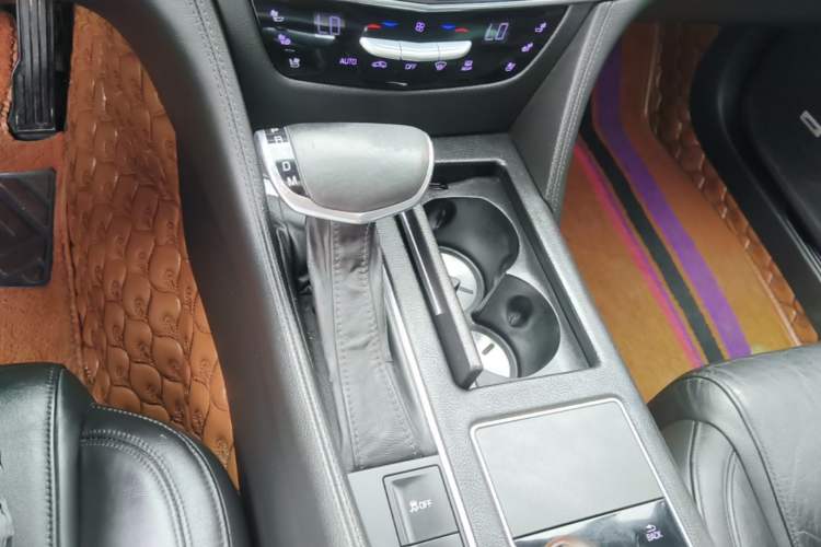 Used Cadillac CT6 2016 28T Luxury Model Gear Lever