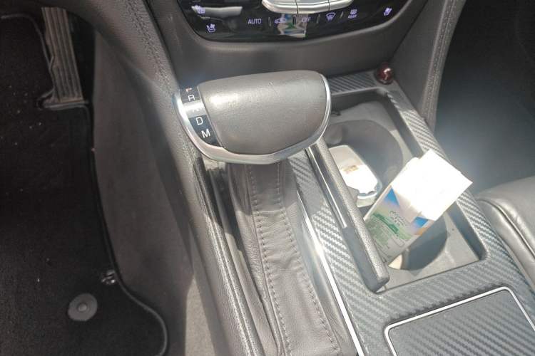 Used Cadillac CT6 2016 28T Luxury Model Gear Lever