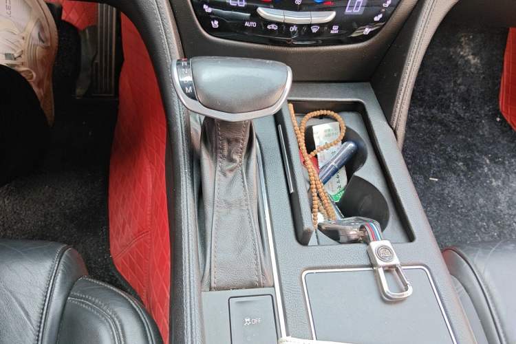 Used Cadillac CT6 2016 28T Luxury Model Gear Lever