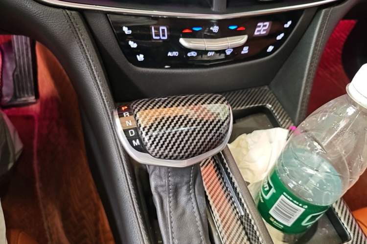 Used Cadillac CT6 2016 40T Leading Model Gear Lever