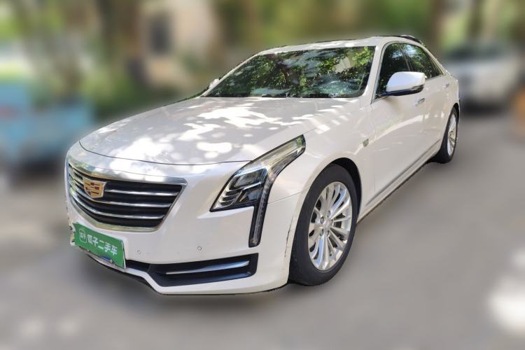 Used Cadillac CT6 2016 28T Luxury Model Guazi used car, China used car export, Used car for sale, Used Cadillac cars, Cheapest cars for sale