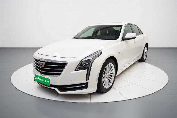 Used Cadillac CT6 2016 28T Luxury Model Guazi used car, China used car export, Used car for sale, Used  cars, Cheapest cars for sale