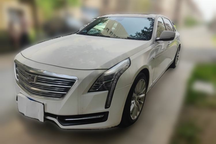 Used Cadillac CT6 2016 40T Luxury Model Guazi used car, China used car export, Used car for sale, Used  cars, Cheapest cars for sale