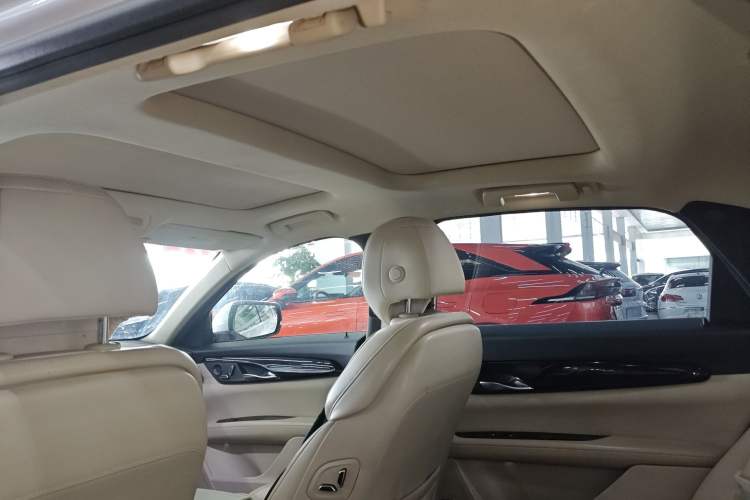 Used Cadillac CT6 2016 28T Elite Edition Headliner
