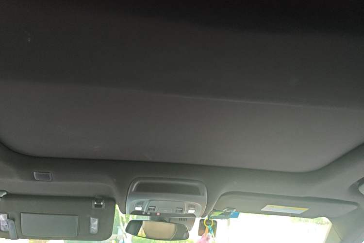 Used Cadillac CT6 2016 28T Luxury Model Headliner