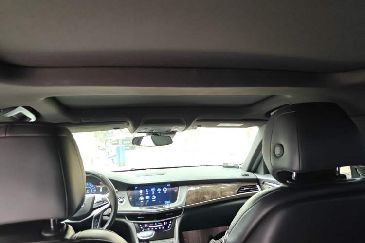 Used Cadillac CT6 2016 28T Luxury Model Headliner