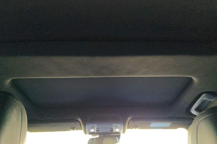 Used Cadillac CT6 2016 40T Luxury Model Headliner