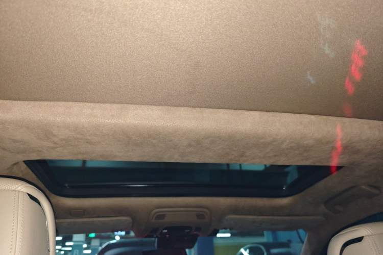 Used Cadillac CT6 2016 28T Platinum Edition Headliner
