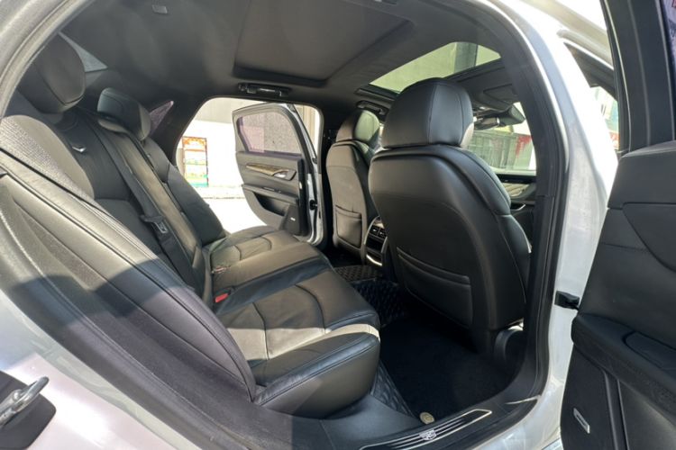 Used Cadillac CT6 2016 28T Luxury Model Headliner