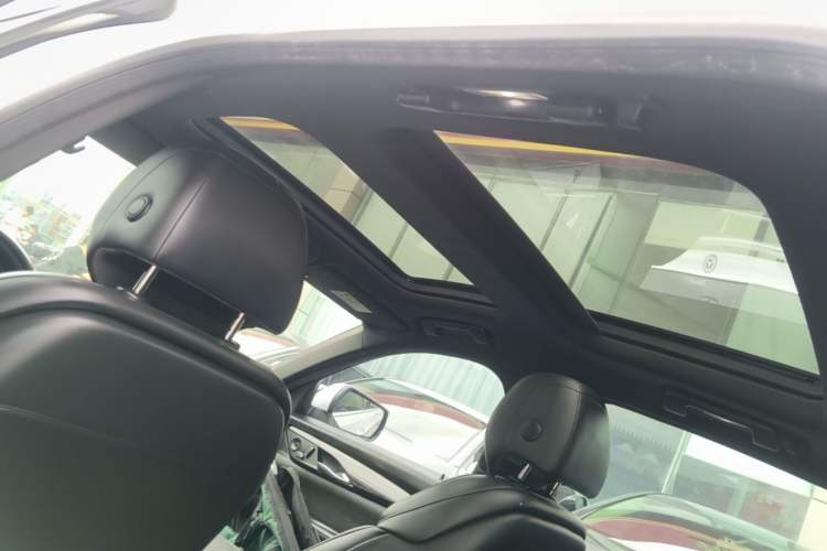 Used Cadillac CT6 2016 28T Luxury Model Headliner