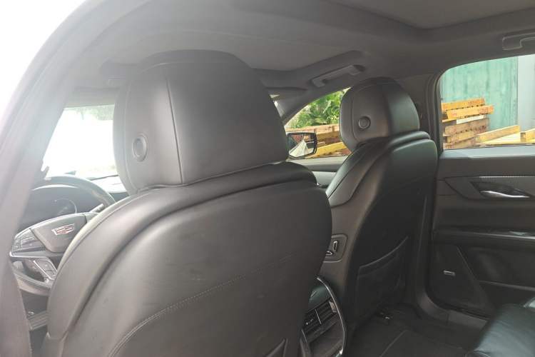Used Cadillac CT6 2016 28T Luxury Model Headliner