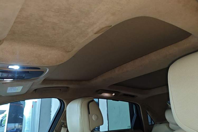 Used Cadillac CT6 2016 28T Platinum Edition Headliner