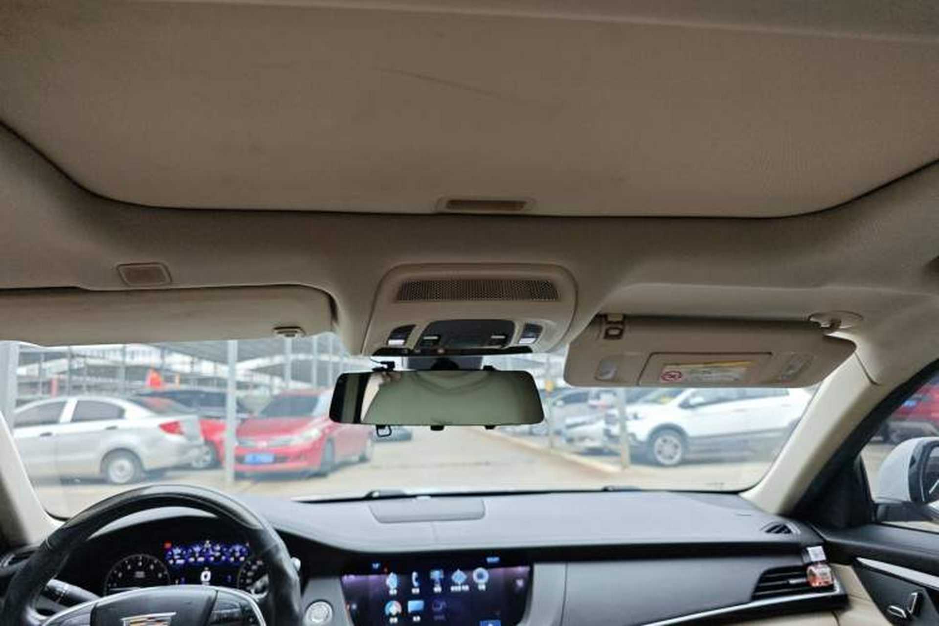 Used Cadillac CT6 2016 28T Fashion Edition Headliner