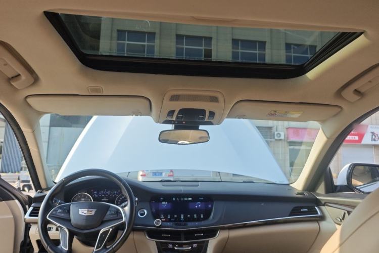 Used Cadillac CT6 2016 28T Fashion Edition Headliner