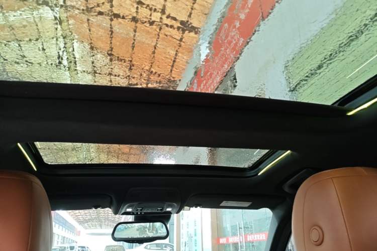 Used Cadillac CT6 2016 40T Leading Model Headliner