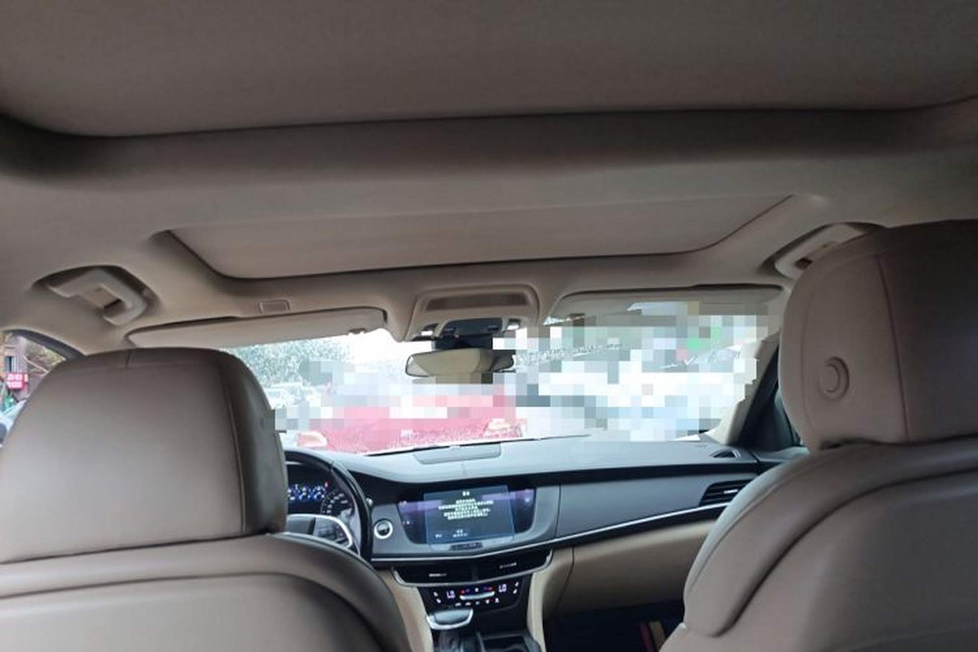 Used Cadillac CT6 2016 28T Elite Edition Headliner