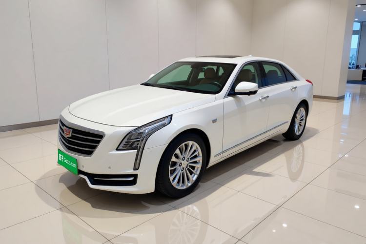 Cadillac CT6 2016 28T Fashion Edition usado Guazi used car, China used car export, Used car for sale, Used cars, Cheapest cars for sale