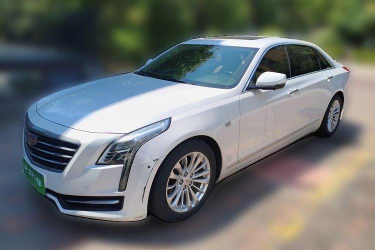 Used Cadillac CT6 2016 28T Fashion Edition Guazi used car, China used car export, Used car for sale, Used  cars, Cheapest cars for sale